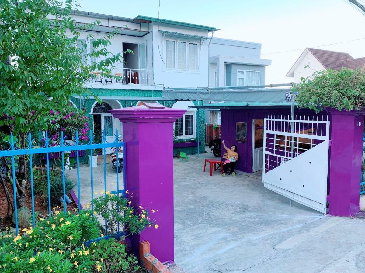 Phố Không Nắng Apartamento Da Lat Exterior foto