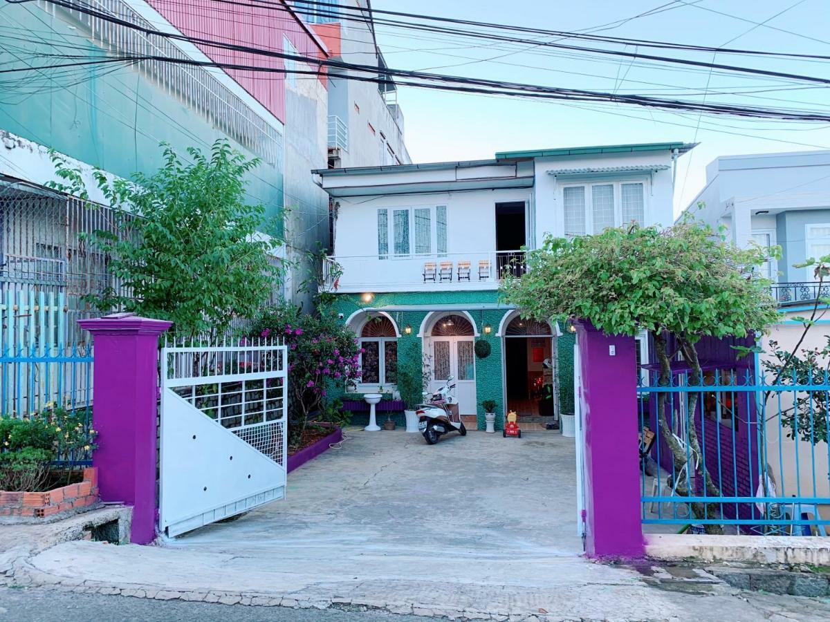 Phố Không Nắng Apartamento Da Lat Exterior foto